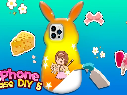 Phone Case DIY 5