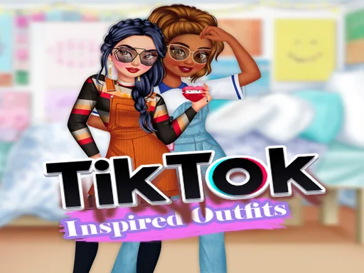 TikTok Inspired Outfits Game