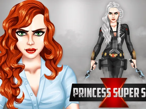Princess Super Spy