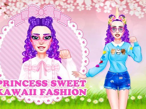 Princess Sweet Kawaii Fashion