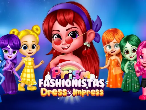 Prism Fashionistas Dress to Impress