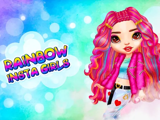 Rainbow Insta