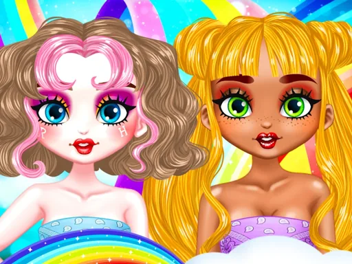 Rainbow Social Media Influencers