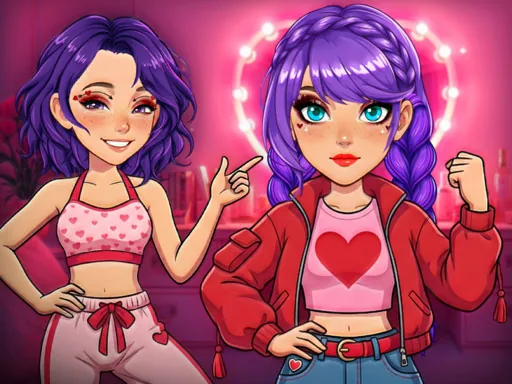 Romantic K-Pop Transformation