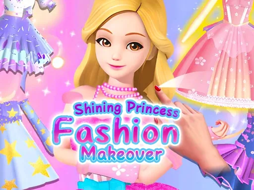 Shining Princess Fashion Makeover