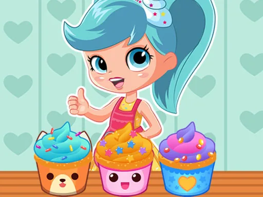 Shopkins Shoppies Cupcake Maker