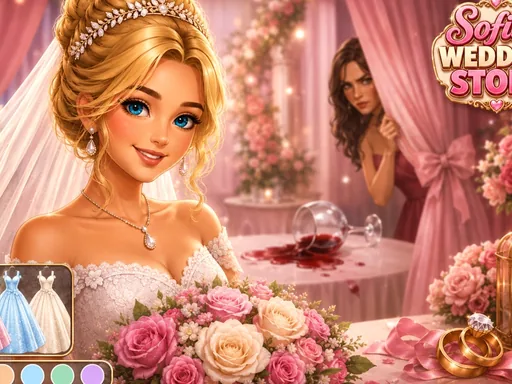 Sofia's Wedding Story