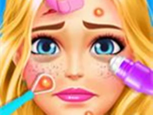 Spa Day Makeup Artist - Makeover Game