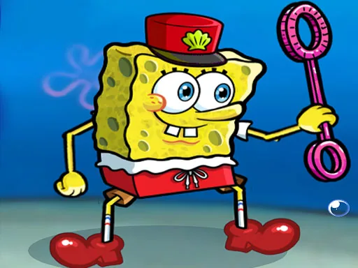 Spongebob DressUp
