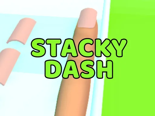 Stacky Dash Nail
