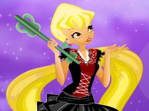 Stella Girl Dress Up