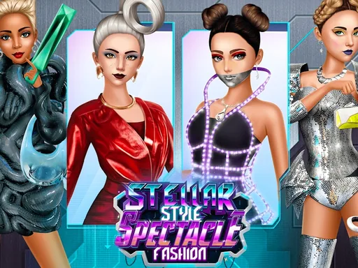 Stellar Style Spectacle Fashion