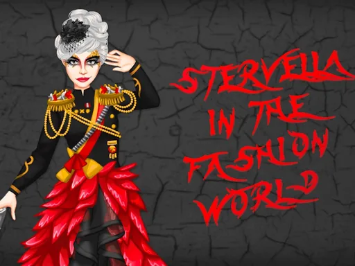 Stervella in the Fashion World