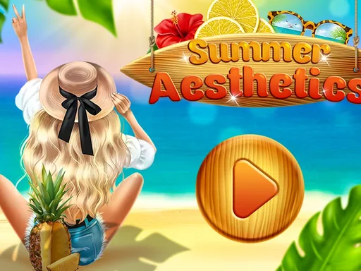 Summer Aesthetics