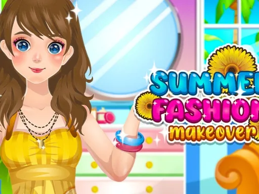 Summer Fashion Makeover