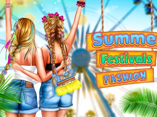 Summer Festivals Fashion