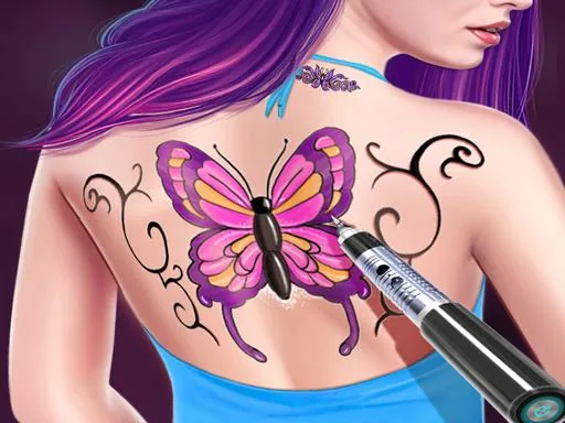 Tattoo Master- Tattoo Drawing &Tattoo Maker