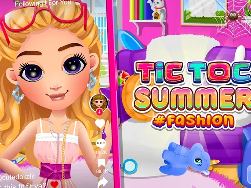 Tictoc Summer Fashion
