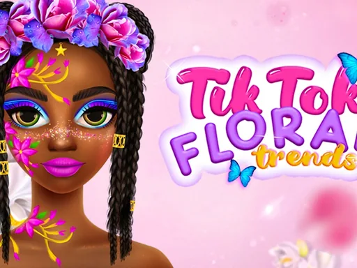 TikTok Floral Trends