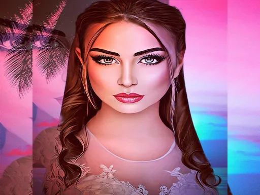 Wedding Dress Gameup