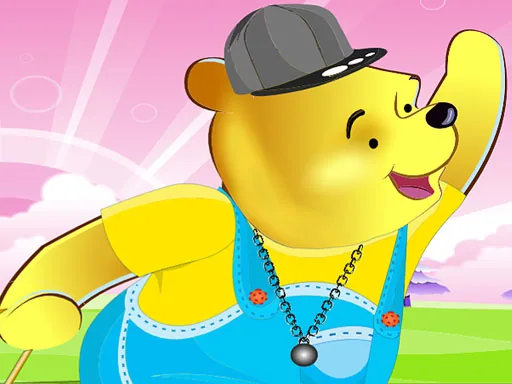 Winnie the Pooh dress up