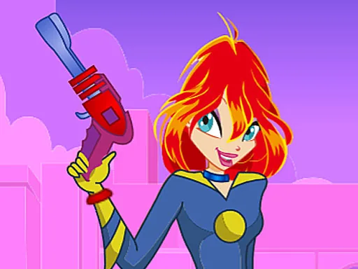 Winx Bloom HeroStyle